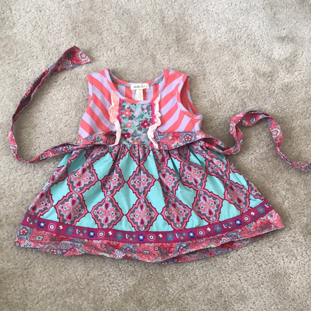 Matilda Top Size 2